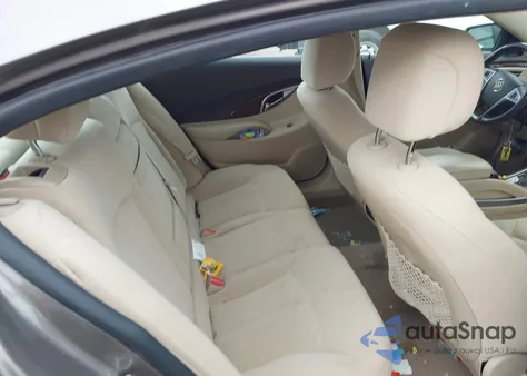 2011 Buick Lacrosse Cx z USA, uszkodzony, nr VIN 1G4GA5EC4BF338332